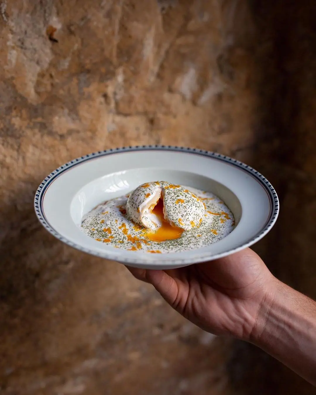 A dish at Shabour