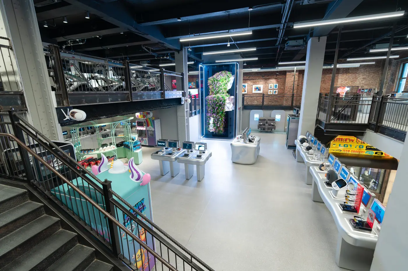 A tm:rw store interior