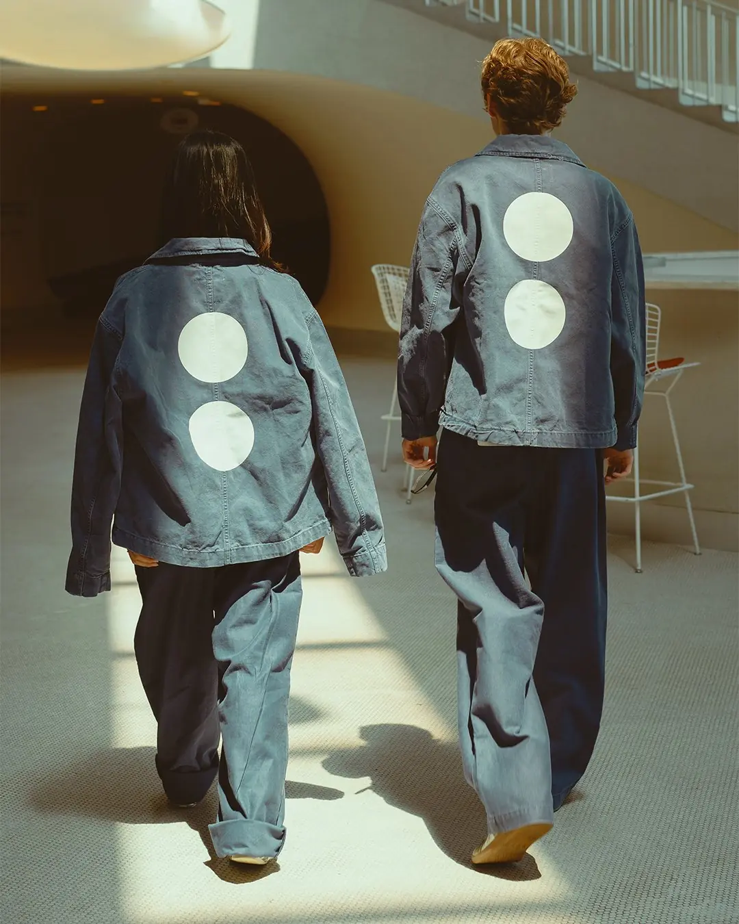 Uniform editorial at the TWA Hotel